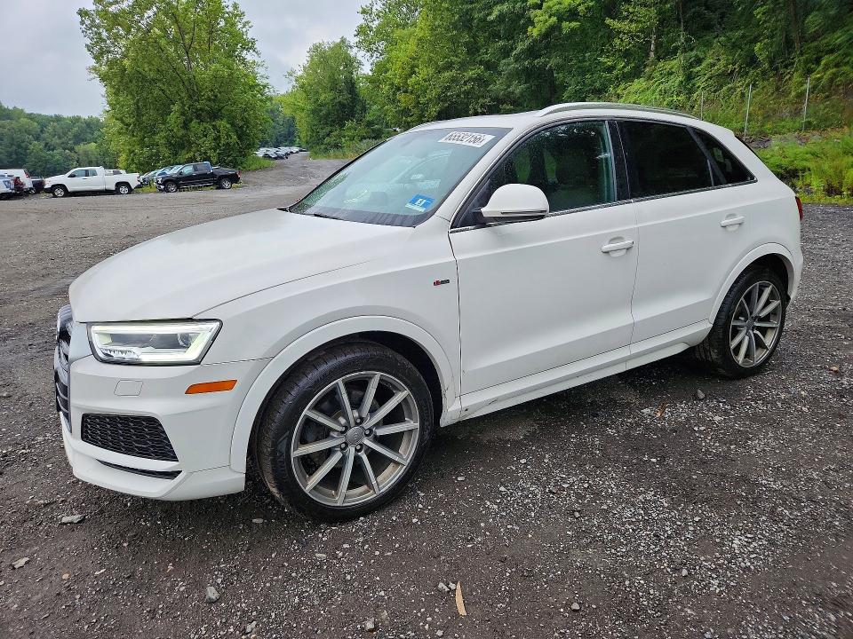 Aukcja sprzedaży 2018 Audi Q3, vin: WA1JCCFS5JR027191, numer aukcji: 65532156