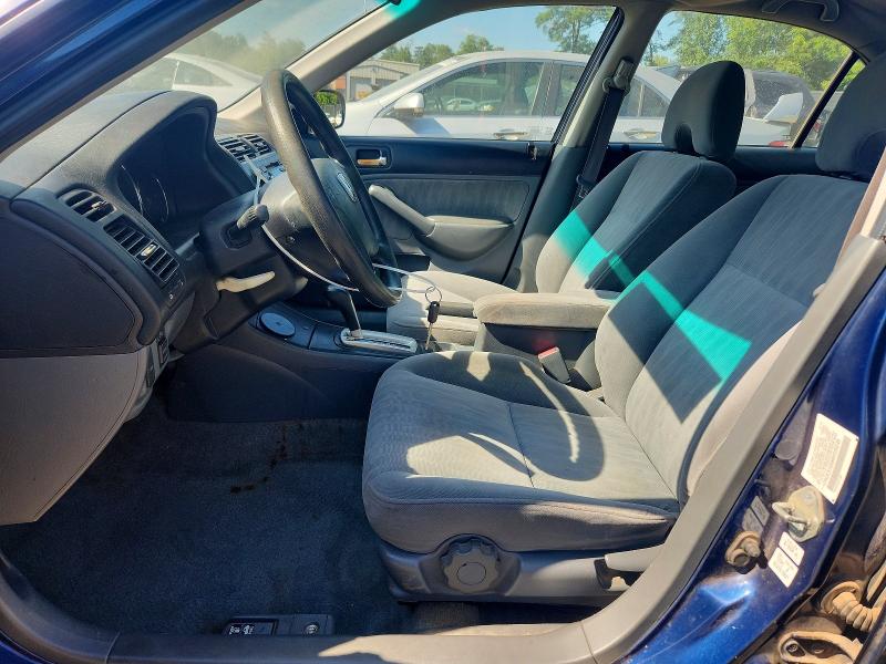 Продаж на аукціоні авто 2004 Honda Civic, vin: 2HGES16684H559249, номер лоту: 64029686