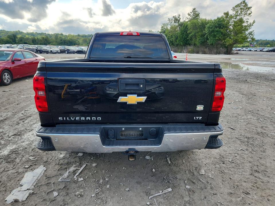 Aukcja sprzedaży 2014 Chevrolet Silverado, vin: 1GCVKSEC7EZ195547, numer aukcji: 65923476