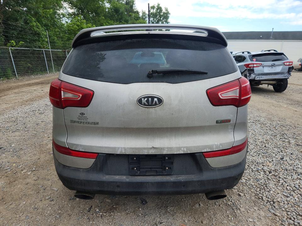 Aukcja sprzedaży 2011 Kia Sportage, vin: KNDPC3A66B7141501, numer aukcji: 65984366