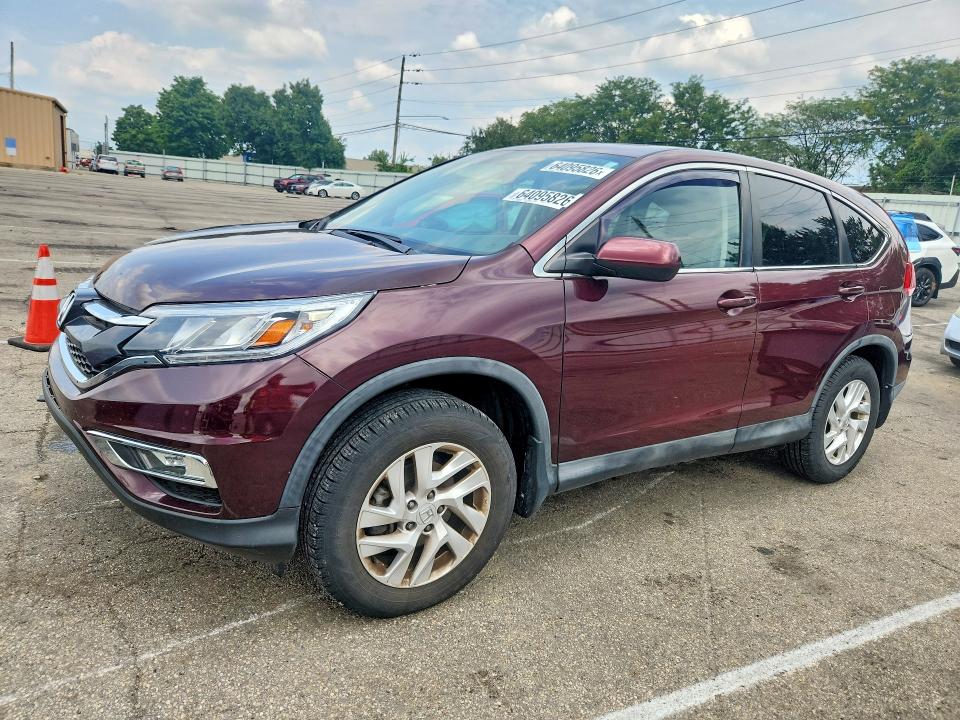Продаж на аукціоні авто 2015 Honda Cr-v, vin: 2HKRM4H5XFH700753, номер лоту: 64095826