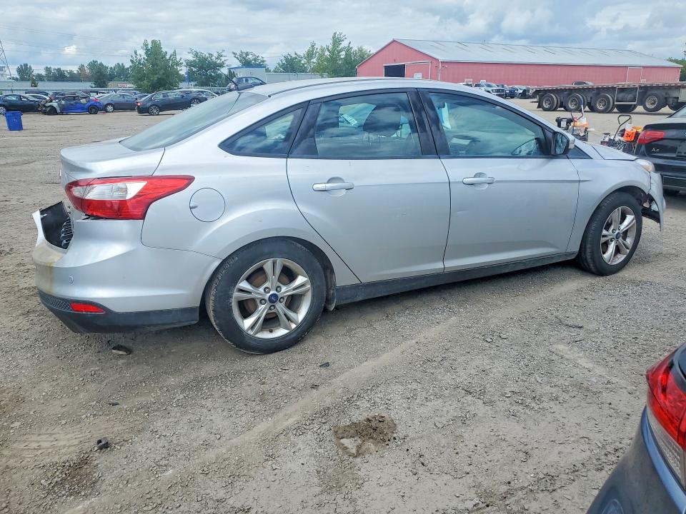 Aukcja sprzedaży 2014 Ford Focus, vin: 1FADP3F22EL352726, numer aukcji: 65738276