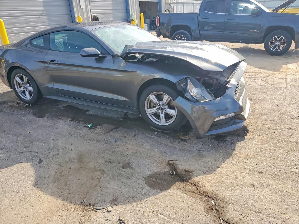 Продаж на аукціоні авто 2015 Ford Mustang, vin: 1FA6P8AM9F5433176, номер лоту: 64796486