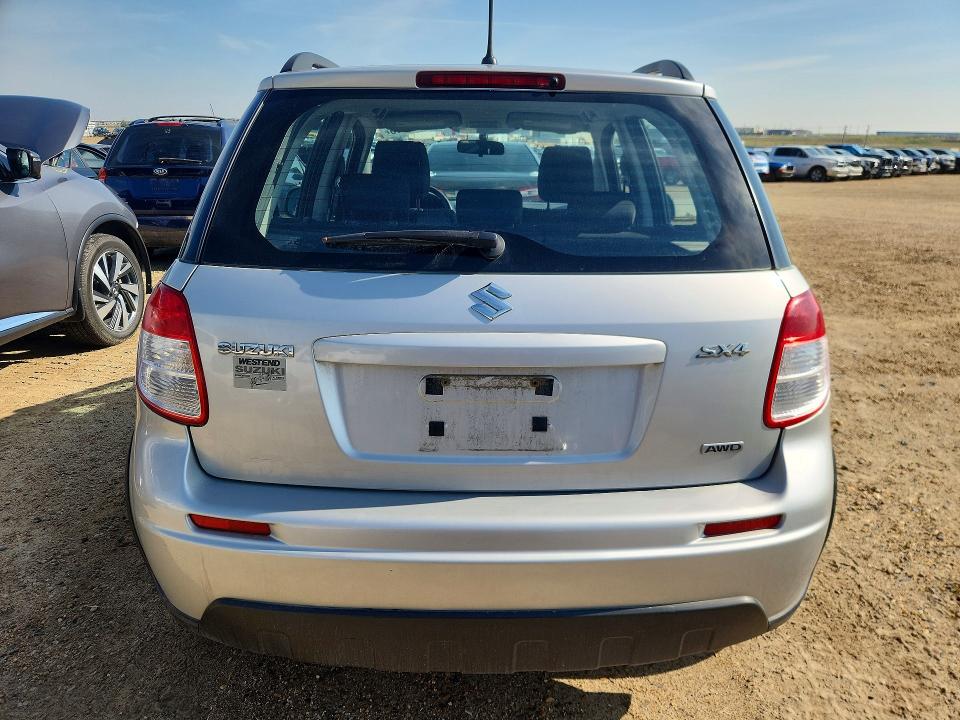 65172616 :رقم المزاد ، JS2YB413496205561 vin ، 2009 Suzuki Sx4 مزاد بيع