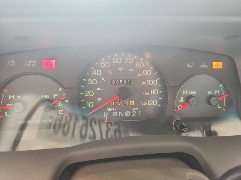 Продаж на аукціоні авто 2000 Mercury Grand Marquis, vin: 2MEFM75W7YX636530, номер лоту: 63726186