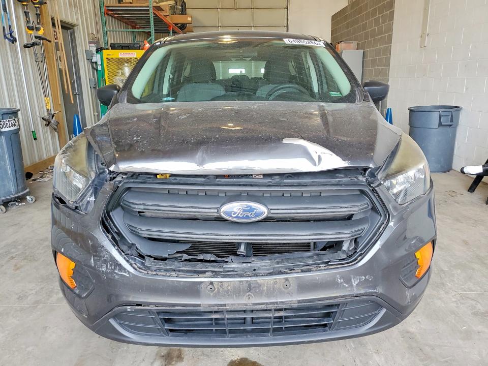 Продаж на аукціоні авто 2018 Ford Escape, vin: 1FMCU0F77JUB72912, номер лоту: 64955266