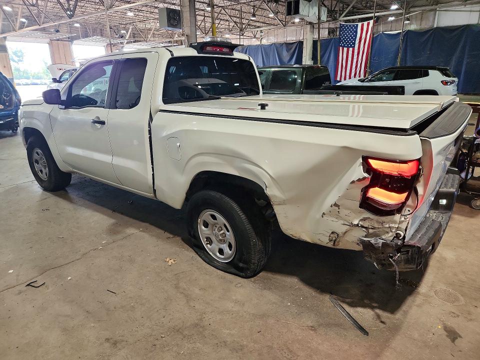 Продаж на аукціоні авто 2024 Nissan Frontier, vin: 1N6ED1CL0RN661112, номер лоту: 63419936