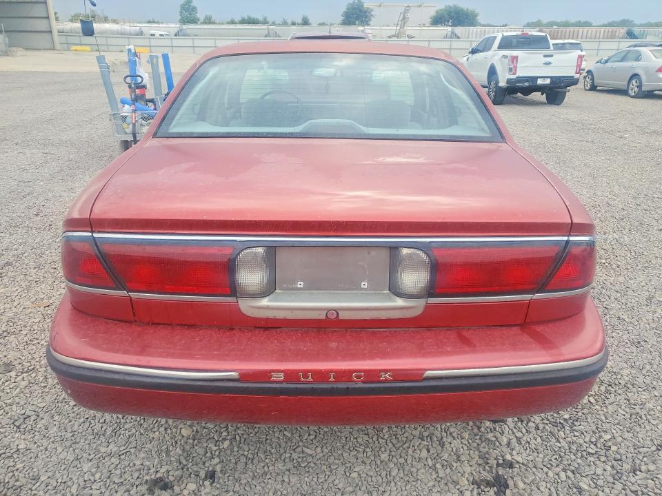 Продажа на аукционе авто 1999 Buick Lesabre, vin: 1G4HP52K3XH476566, номер лота: 63443426