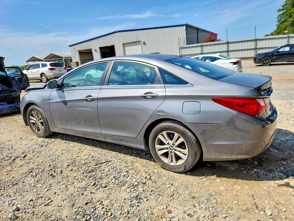 Aukcja sprzedaży 2013 Hyundai Sonata, vin: 5NPEB4AC2DH702507, numer aukcji: 65911096