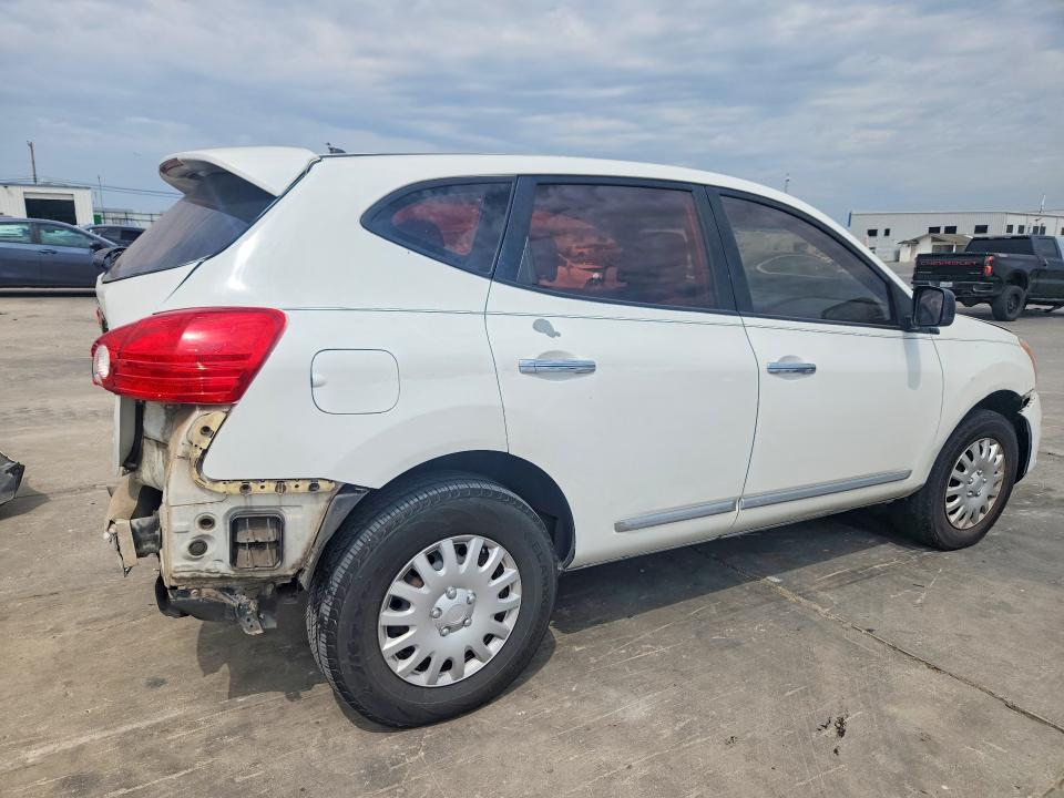 Aukcja sprzedaży 2012 Nissan Rogue, vin: JN8AS5MT0CW267421, numer aukcji: 66620976