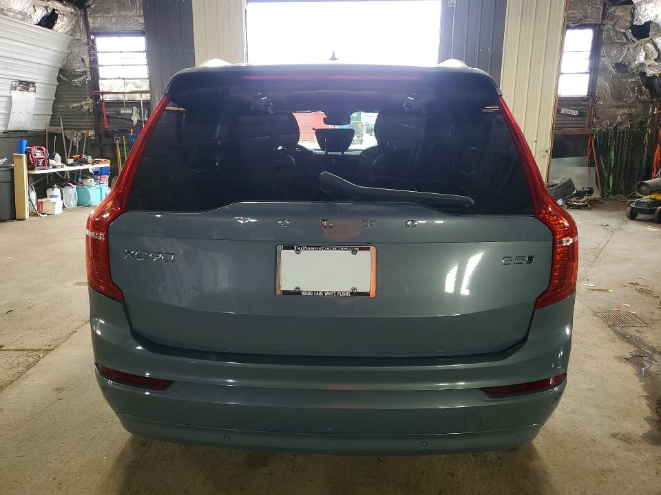 2023 Volvo Xc90 მანქანა იყიდება აუქციონზე, vin: YV4L12PV1P1962199, აუქციონის ნომერი: 63623456