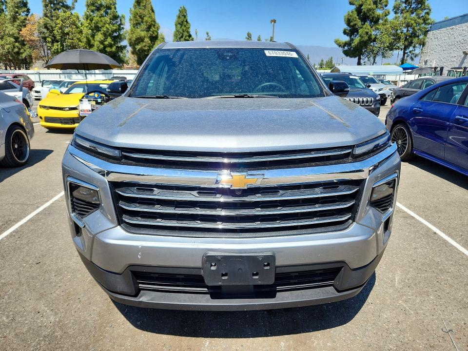 Auction sale of the 2026 Chevrolet Traverse, vin: 1GNERGKS9TJ206104, lot number: 67033046