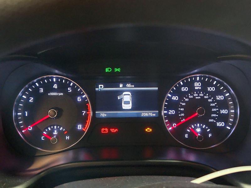 2024 Kia Forte მანქანა იყიდება აუქციონზე, vin: 3KPF24ADXRE816165, აუქციონის ნომერი: 66646976
