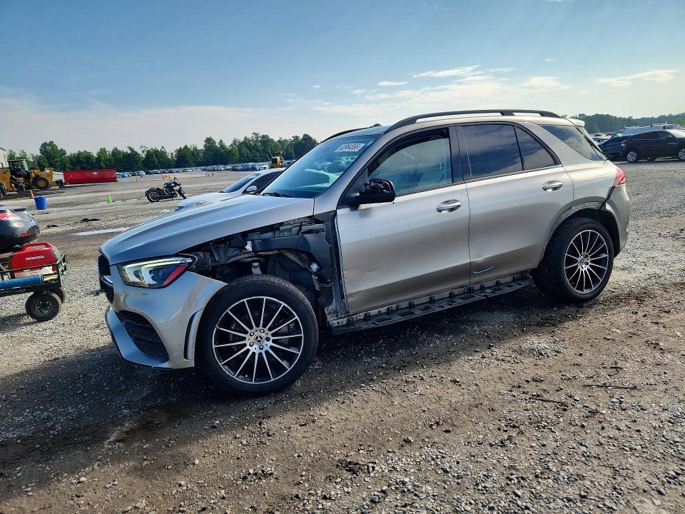Aukcja sprzedaży 2022 Mercedes-benz Gle, vin: 4JGFB4JB2NA649663, numer aukcji: 62964566