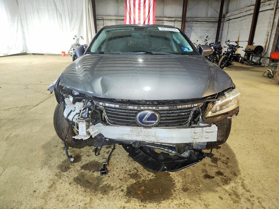 63142256 :رقم المزاد ، JTHKD5BH1C2063001 vin ، 2012 Lexus Ct مزاد بيع