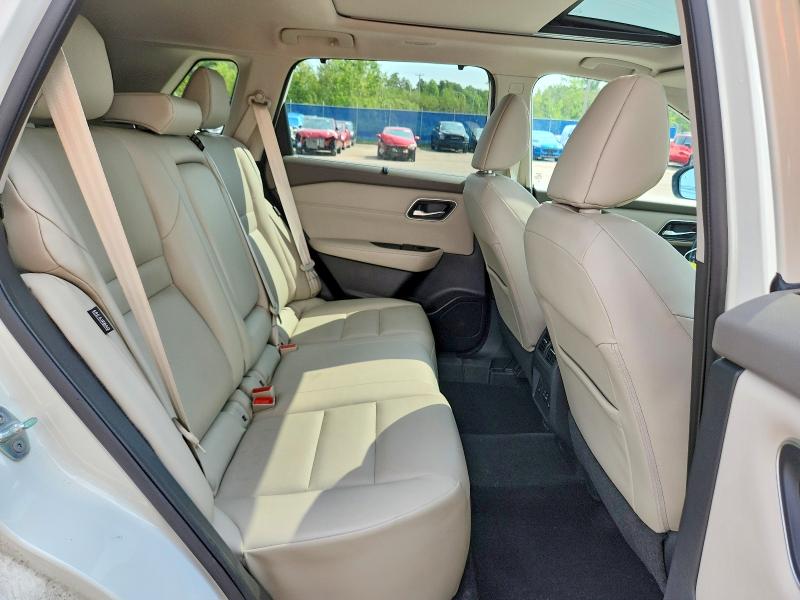 64854726 :رقم المزاد ، 5N1AT3BB2MC716622 vin ، 2021 Nissan Rogue مزاد بيع