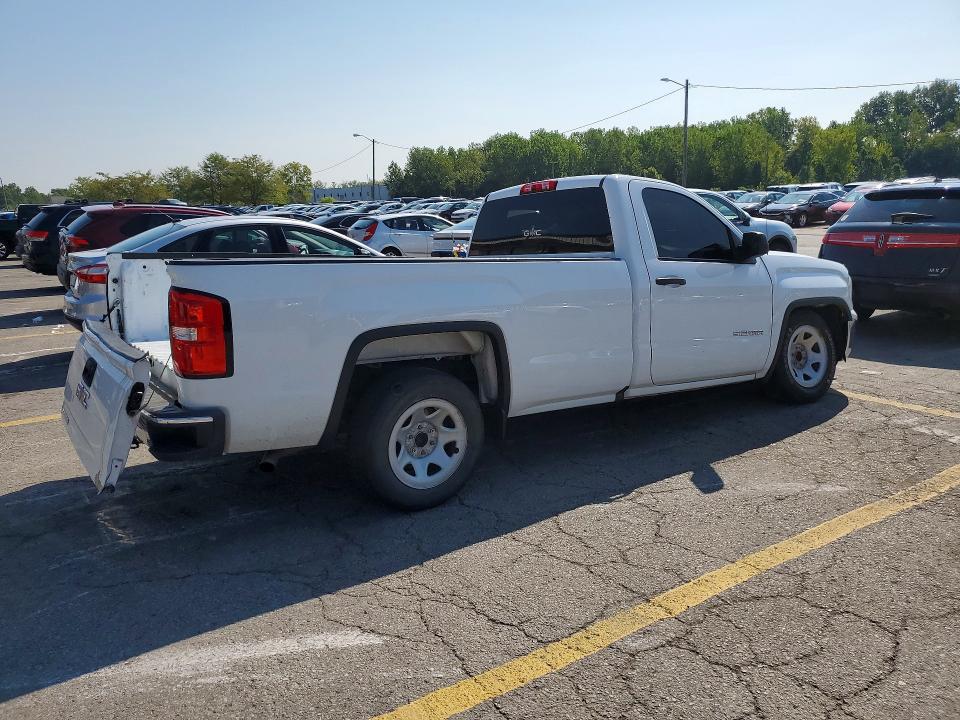 Продажа на аукционе авто 2016 Gmc Sierra, vin: 1GTN1LEC3GZ904048, номер лота: 66193096
