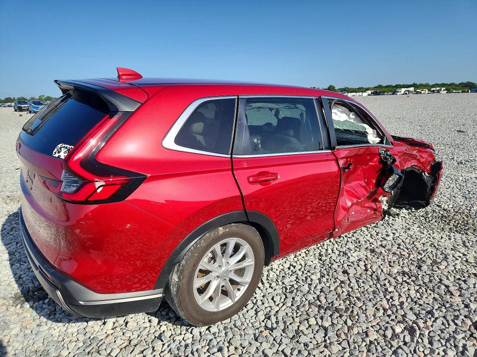 Продаж на аукціоні авто 2024 Honda Cr-v, vin: 2HKRS4H71RH449892, номер лоту: 65384196