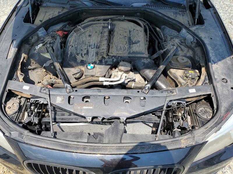 64971016 :رقم المزاد ، WBAYF4C55FG291818 vin ، 2015 Bmw 740 مزاد بيع