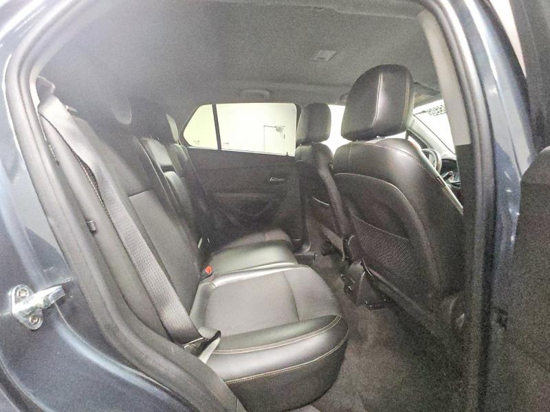 Продаж на аукціоні авто 2021 Chevrolet Trax, vin: KL7CJPSB6MB339614, номер лоту: 64326596