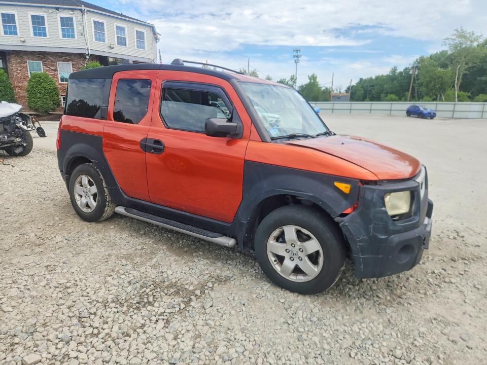 Продажа на аукционе авто 2003 Honda Element, vin: 5J6YH28583L043103, номер лота: 63281216