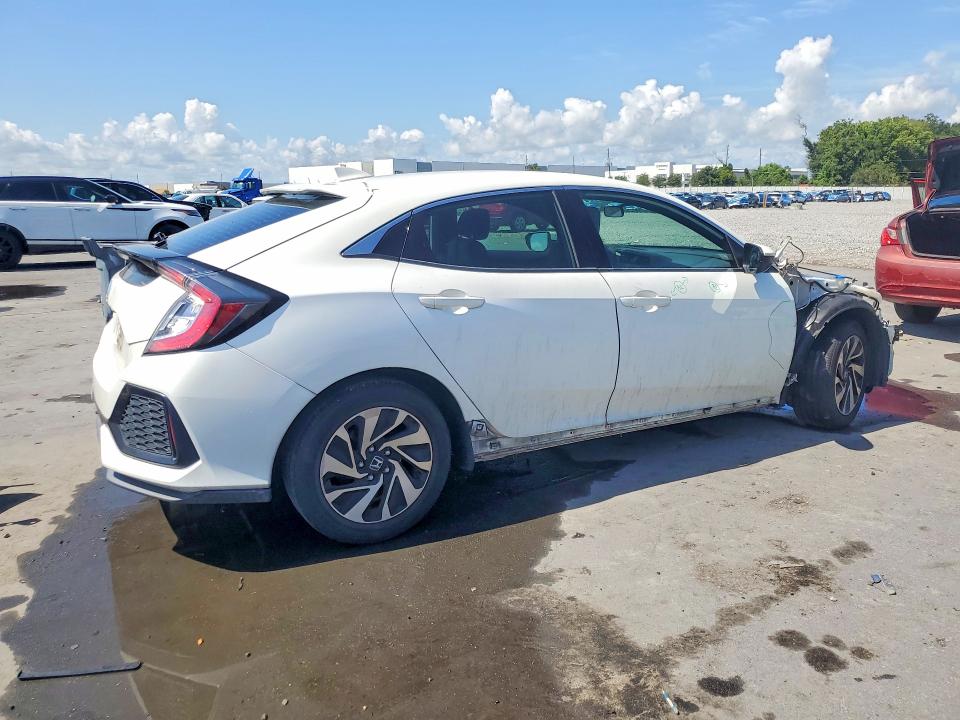 Aukcja sprzedaży 2018 Honda Civic, vin: SHHFK7H21JU236841, numer aukcji: 66742776