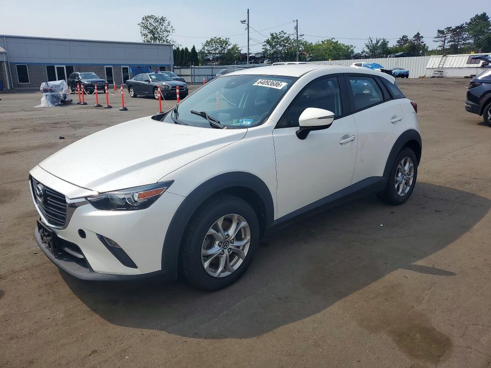 Продаж на аукціоні авто 2019 Mazda Cx-3, vin: JM1DKFB70K1425577, номер лоту: 64093686