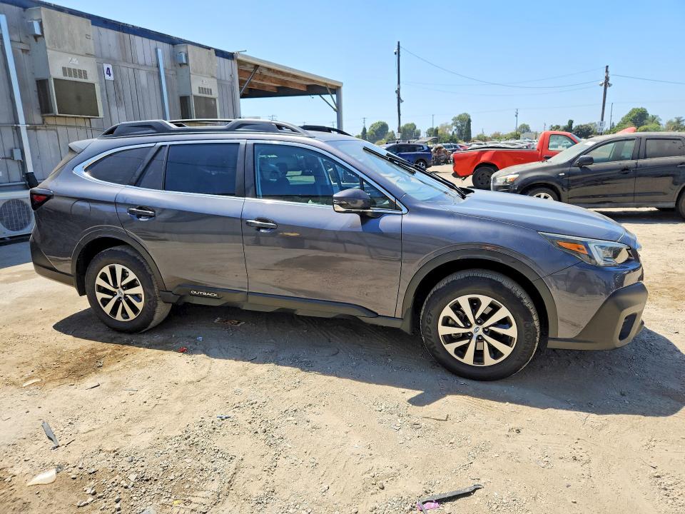 Продажа на аукционе авто 2022 Subaru Outback, vin: 4S4BTAFC1N3177858, номер лота: 67120116
