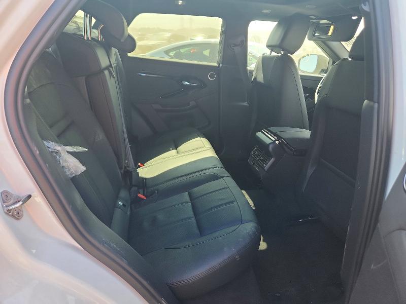 2024 Land Rover Range Rover Evoque მანქანა იყიდება აუქციონზე, vin: SALZL2FX6RH234990, აუქციონის ნომერი: 65522746