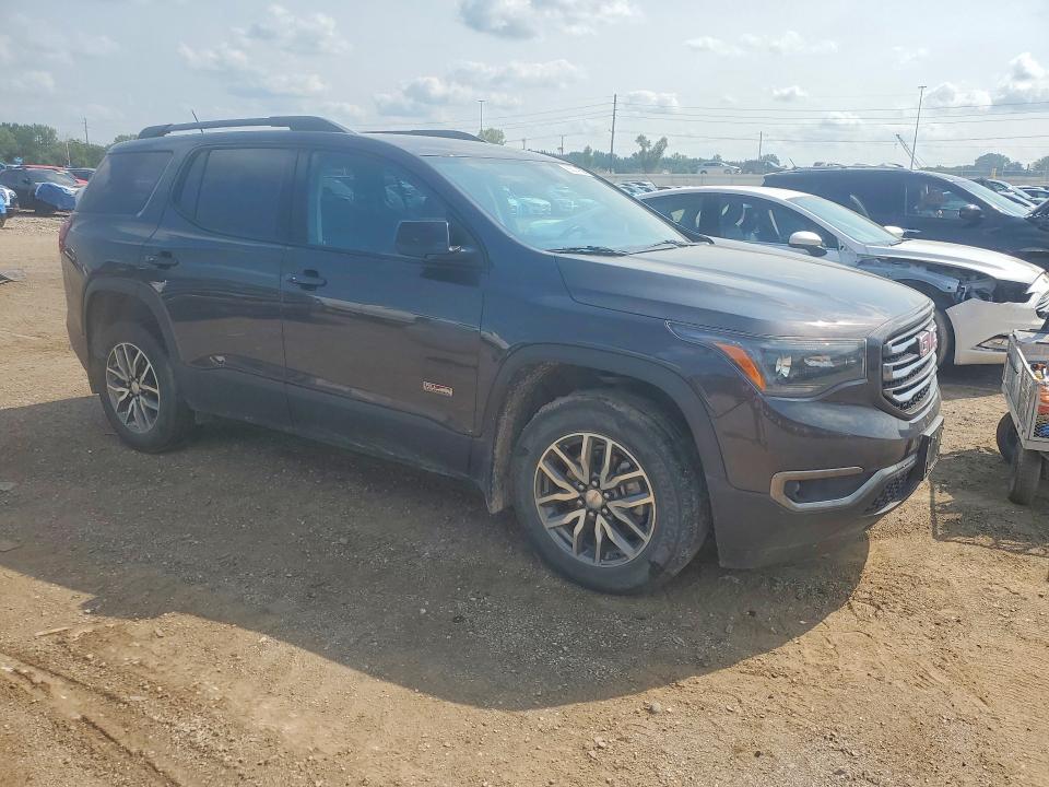 62274826 :رقم المزاد ، 1GKKNTLS8HZ284840 vin ، 2017 Gmc Acadia مزاد بيع