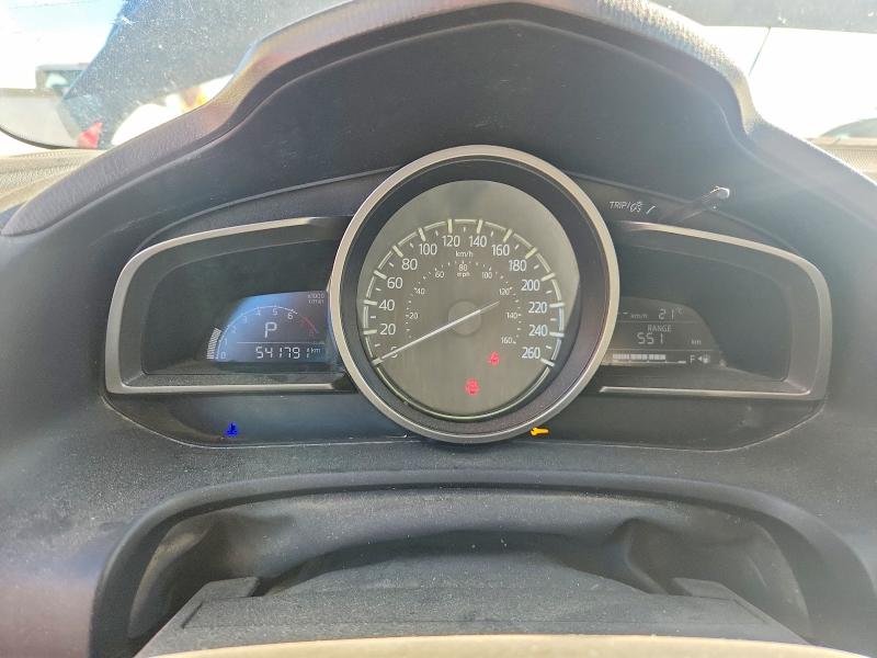 Продаж на аукціоні авто 2017 Mazda 3, vin: JM1BN1T73H1152451, номер лоту: 65024846