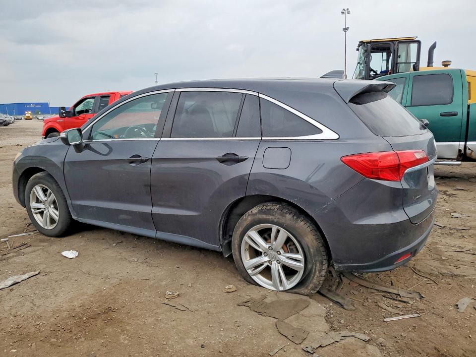 Auction sale of the 2014 Acura Rdx, vin: 5J8TB4H55EL019827, lot number: 62887816