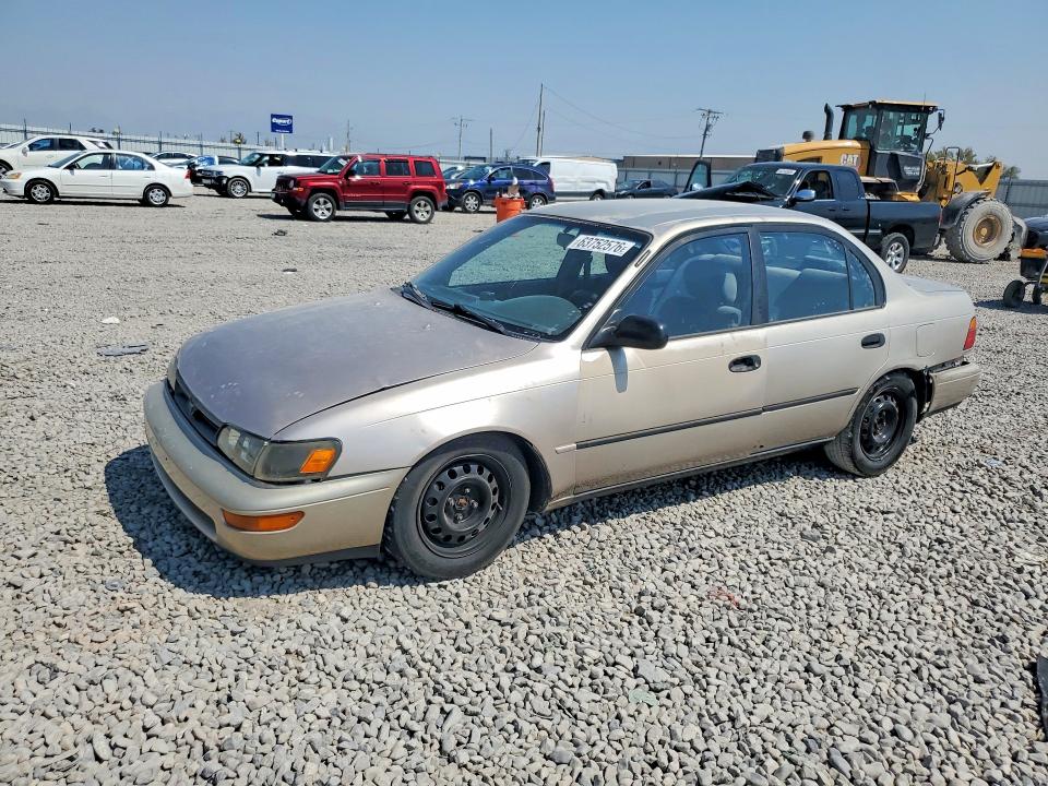 1994 Toyota Corolla მანქანა იყიდება აუქციონზე, vin: 1NXAE09B6RZ204099, აუქციონის ნომერი: 63752576