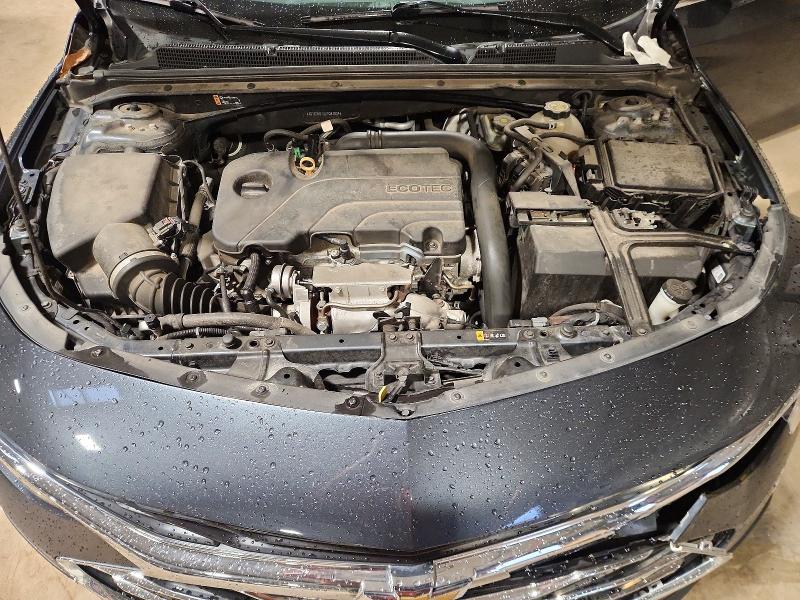 2020 Chevrolet Malibu მანქანა იყიდება აუქციონზე, vin: 1G1ZD5STXLF081034, აუქციონის ნომერი: 67068136