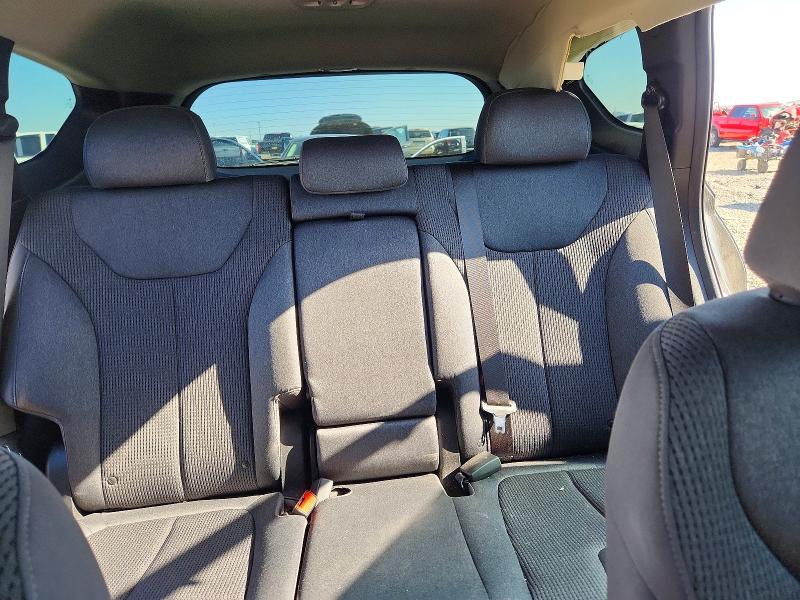 2021 Hyundai Santa Fe მანქანა იყიდება აუქციონზე, vin: 5NMS6DAJ5MH359095, აუქციონის ნომერი: 65196856