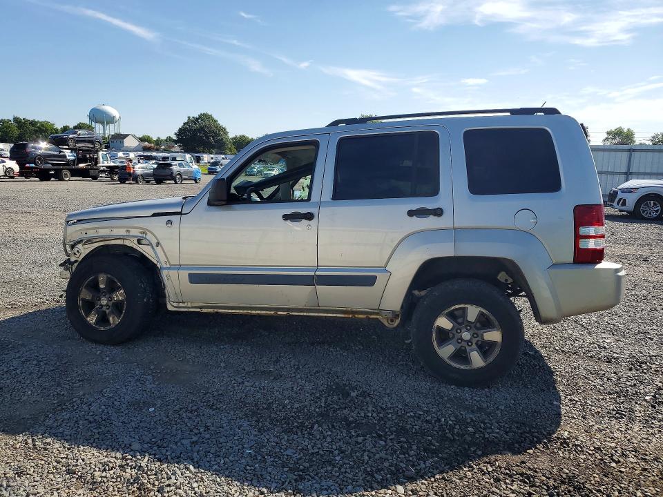 Продаж на аукціоні авто 2008 Jeep Liberty, vin: 1J8GN28K88W131552, номер лоту: 63741906