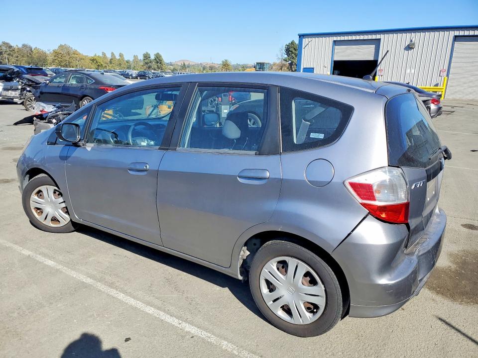 Aukcja sprzedaży 2009 Honda Fit, vin: JHMGE88239S012888, numer aukcji: 63783056