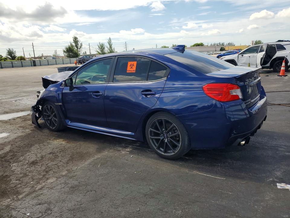 Aukcja sprzedaży 2019 Subaru Wrx, vin: JF1VA1J66K9826111, numer aukcji: 63547316
