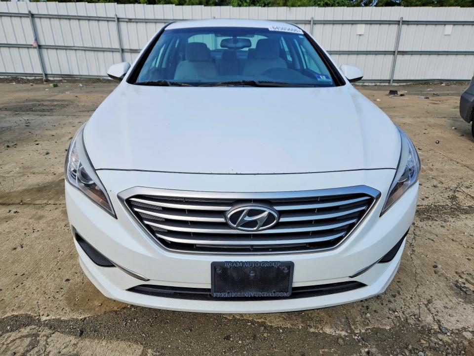 64505606 :رقم المزاد ، 5NPE24AF1HH523164 vin ، 2017 Hyundai Sonata مزاد بيع