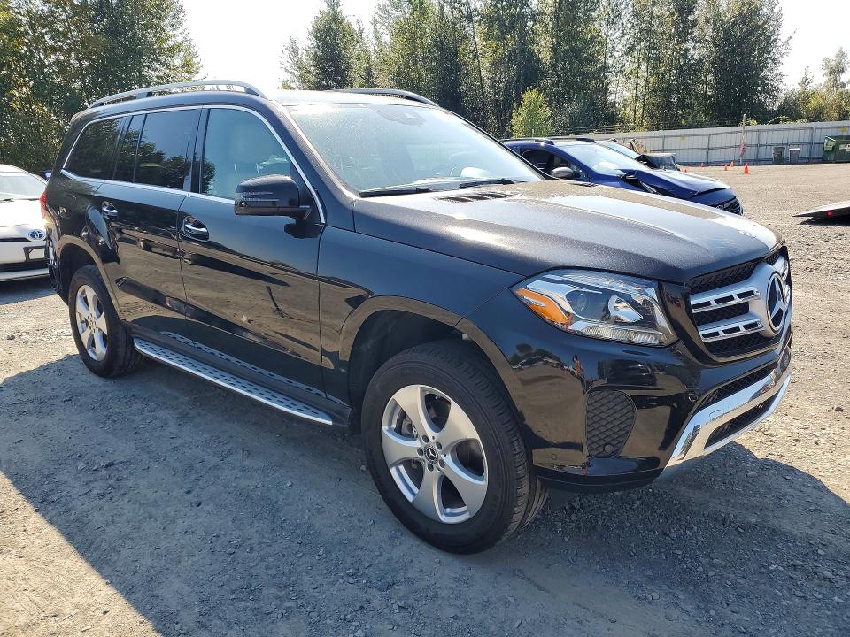 Продажа на аукционе авто 2018 Mercedes-benz Gls, vin: 4JGDF6EE6JB156049, номер лота: 66356056