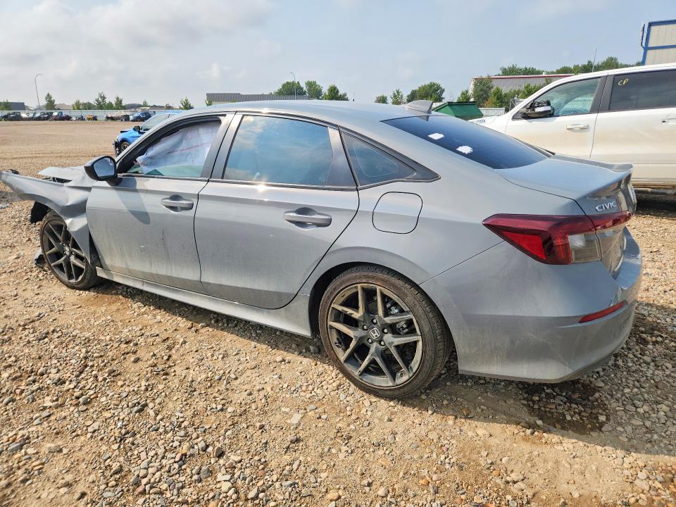Продаж на аукціоні авто 2025 Honda Civic, vin: 2HGFE2F51SH603212, номер лоту: 64329566