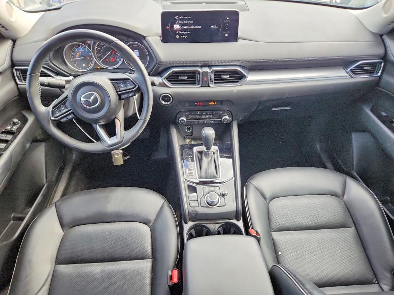 Продаж на аукціоні авто 2025 Mazda Cx-5, vin: JM3KFBBL9S0555890, номер лоту: 66078246