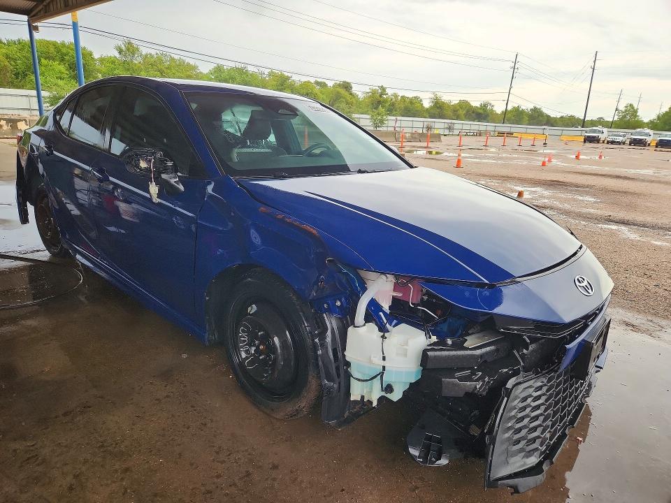Продаж на аукціоні авто 2025 Toyota Camry, vin: 4T1DAACK3SU014189, номер лоту: 64469586