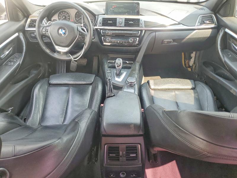 2016 Bmw 328 მანქანა იყიდება აუქციონზე, vin: WBA8E9G55GNT87259, აუქციონის ნომერი: 67365716