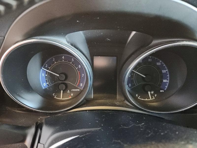 65195736 :رقم المزاد ، JTNKARJE1HJ537059 vin ، 2017 Toyota Corolla Im مزاد بيع