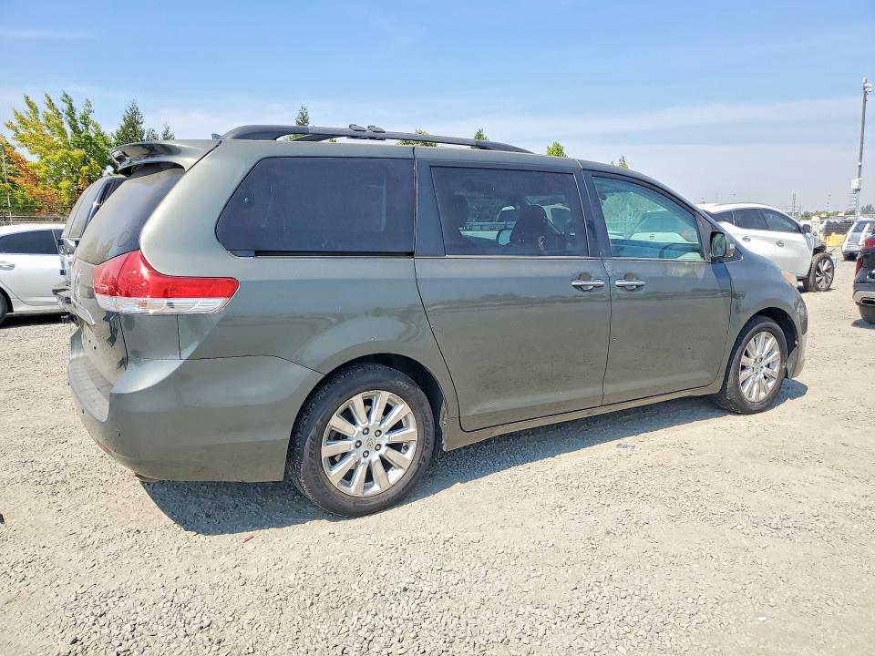 Продаж на аукціоні авто 2013 Toyota Sienna, vin: 5TDDK3DC7DS056179, номер лоту: 66082296