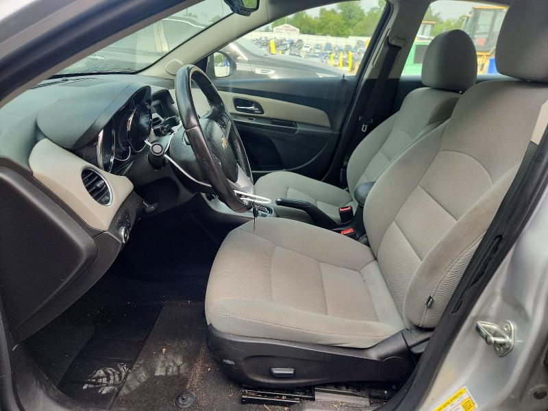 2014 Chevrolet Cruze მანქანა იყიდება აუქციონზე, vin: 1G1PC5SB8E7227865, აუქციონის ნომერი: 65164606
