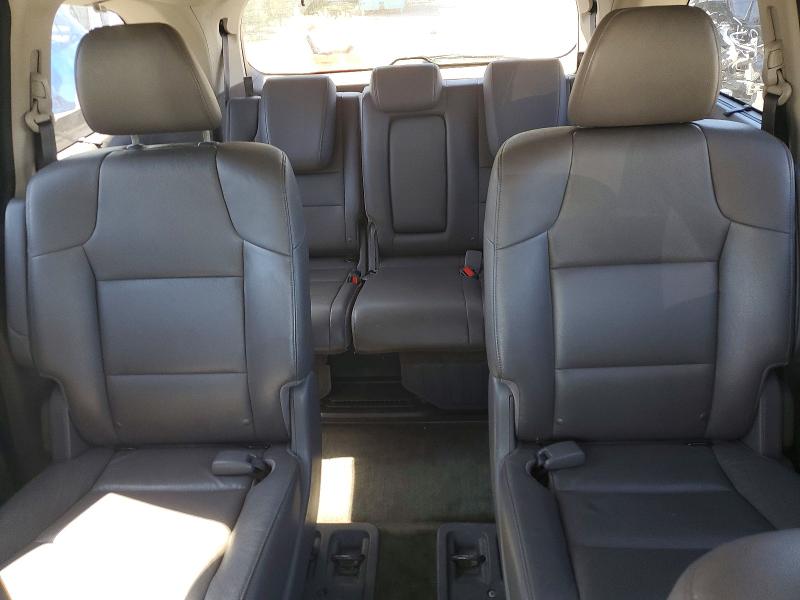 64927926 :رقم المزاد ، 5FNRL5H93GB131224 vin ، 2016 Honda Odyssey مزاد بيع