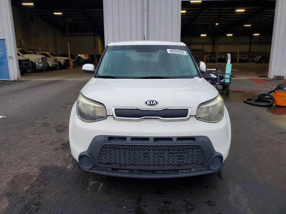 66594936 :رقم المزاد ، KMHD35LE2DU113598 vin ، 2014 Kia Soul مزاد بيع