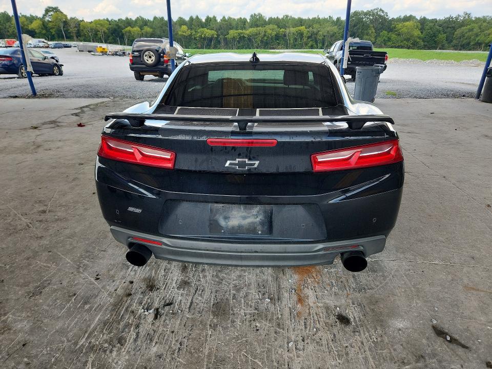 66426606 :رقم المزاد ، 1G1FH1R75H0177446 vin ، 2017 Chevrolet Camaro مزاد بيع